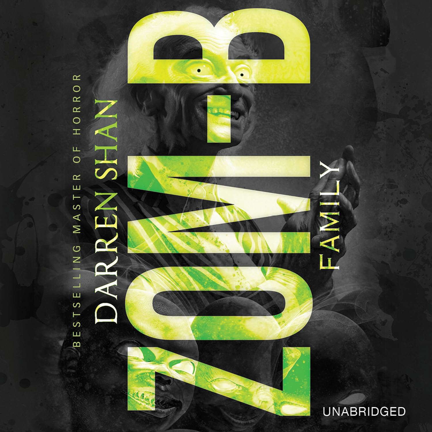 Zom-B Family (Zom-B series, Book 9) poster