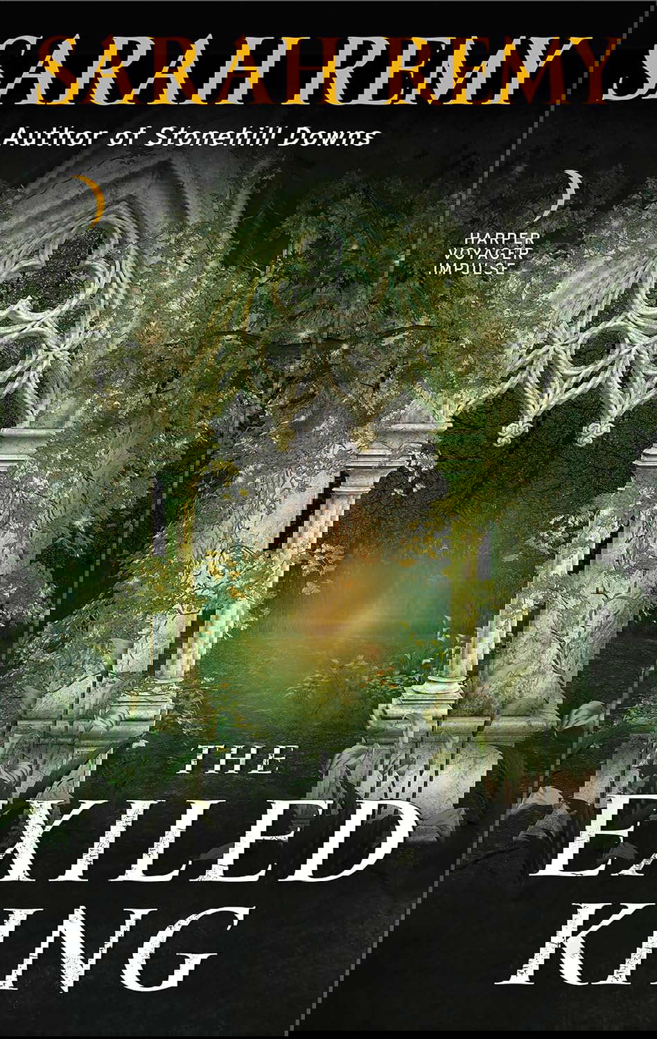 The Exiled King (Bone Magic Book 4) poster
