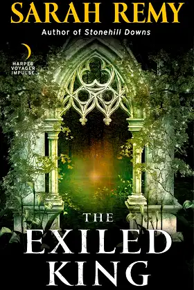 The Exiled King (Bone Magic Book 4) poster