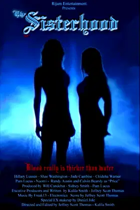 Secrets of the Sisterhood poster