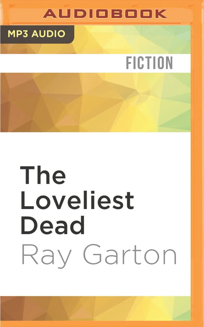 Loveliest Dead, The poster