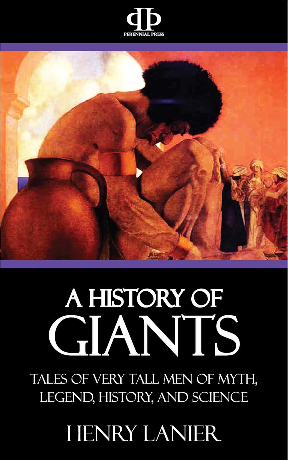 A History of Giants poster