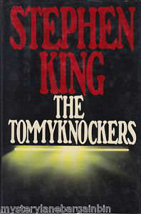 The Tommyknockers poster