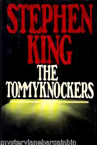 The Tommyknockers poster