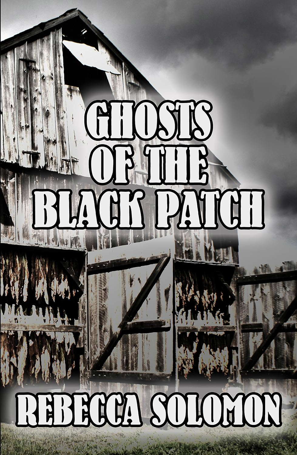 Ghosts Of The Black Patch poster