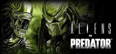 Aliens vs. Predator™ capsule