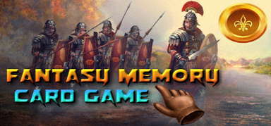 Fantasy Memory Card Game capsule