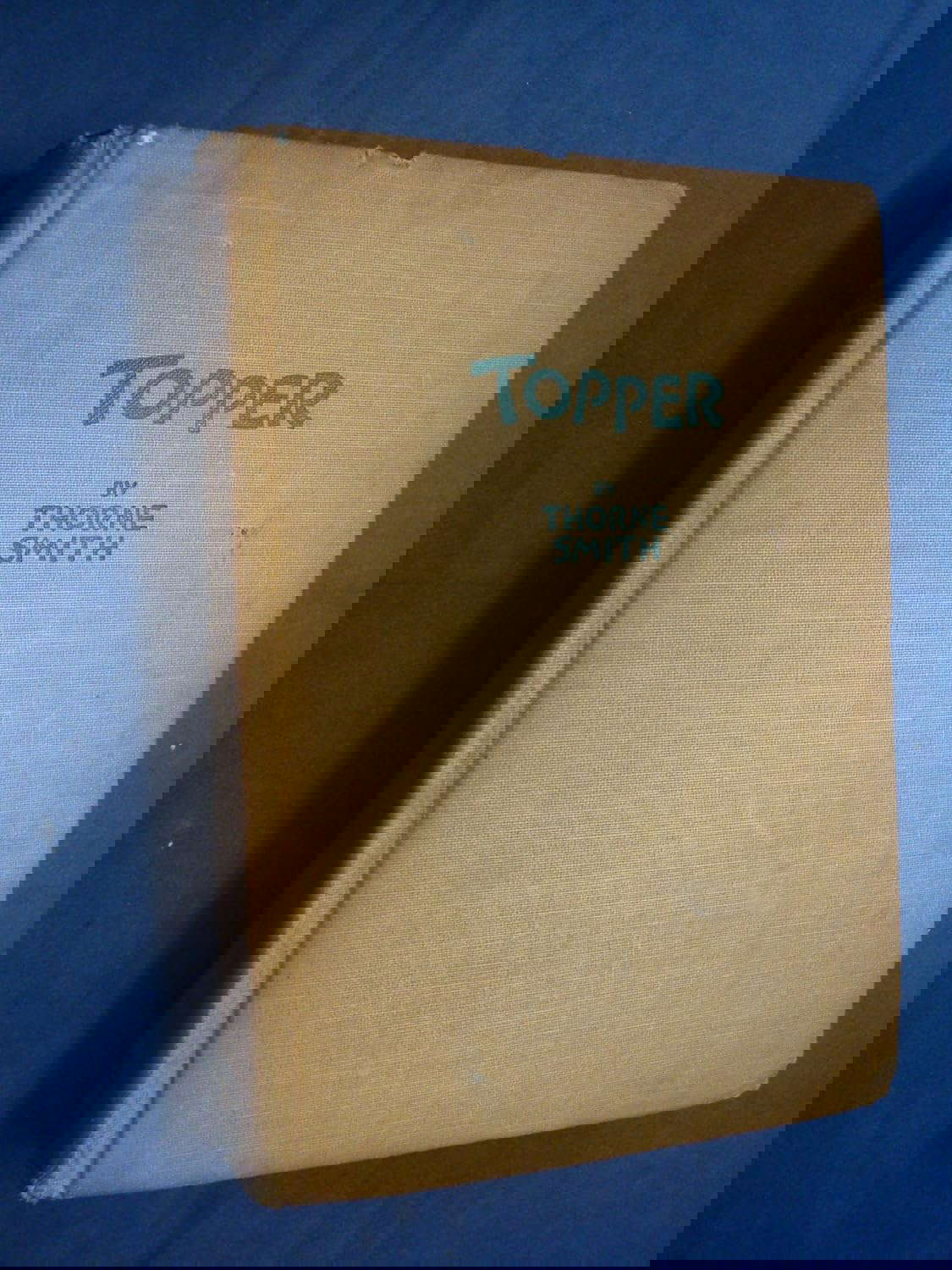 Topper: A Ribald Adventure poster