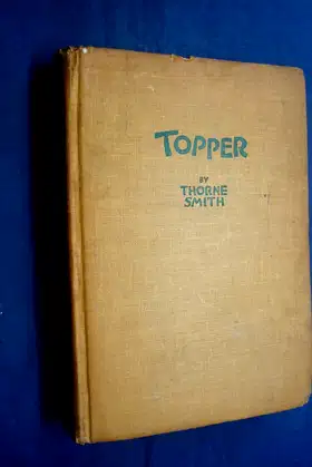 Topper: A Ribald Adventure poster