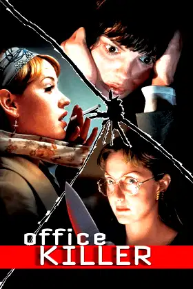 Office Killer poster