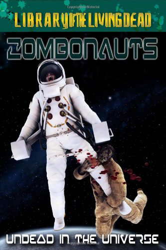 Zombonauts: "Undead in the Universe" poster