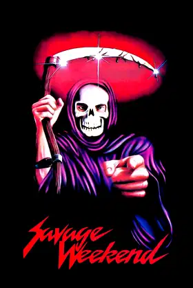 Savage Weekend poster