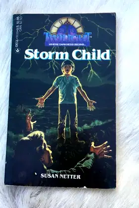 Storm Child poster
