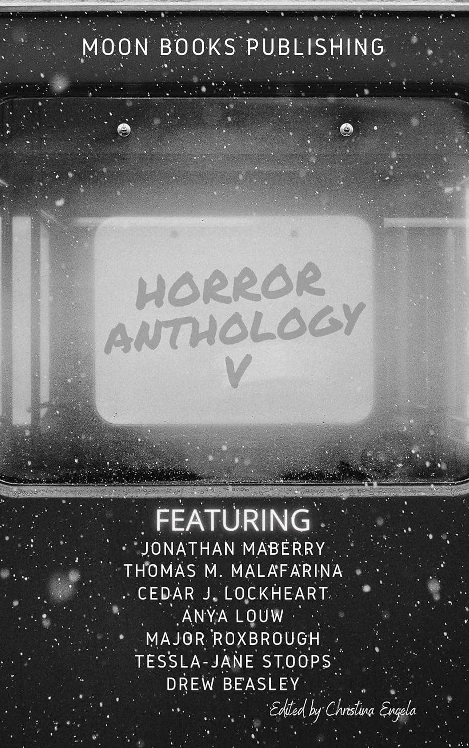 Horror Anthology V (Moon Books Horror Anthology Book 5) poster