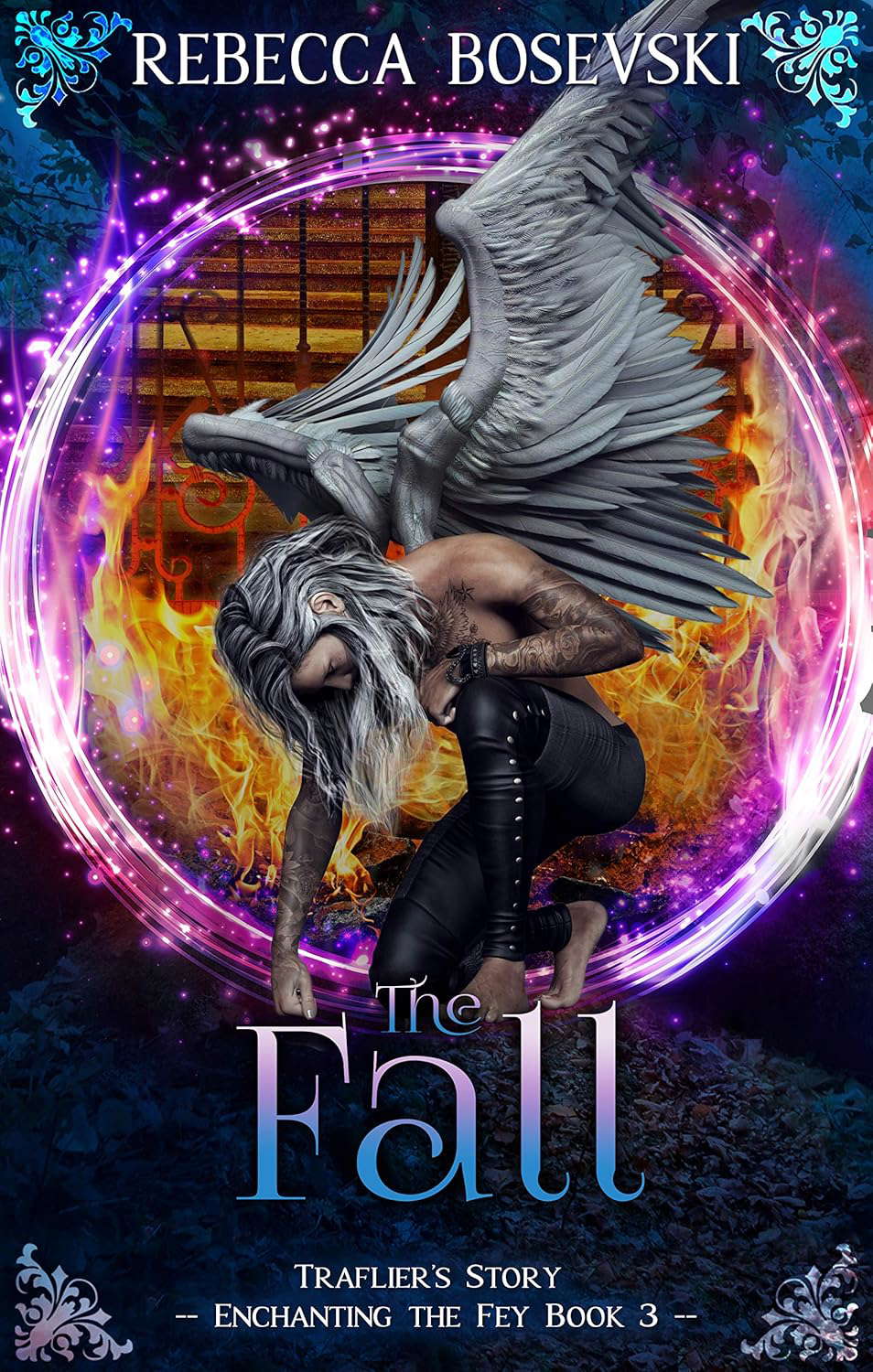 The Fall: An Enchanting the Fey Villain's Tale poster