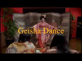 [Trailer] Robogeisha poster