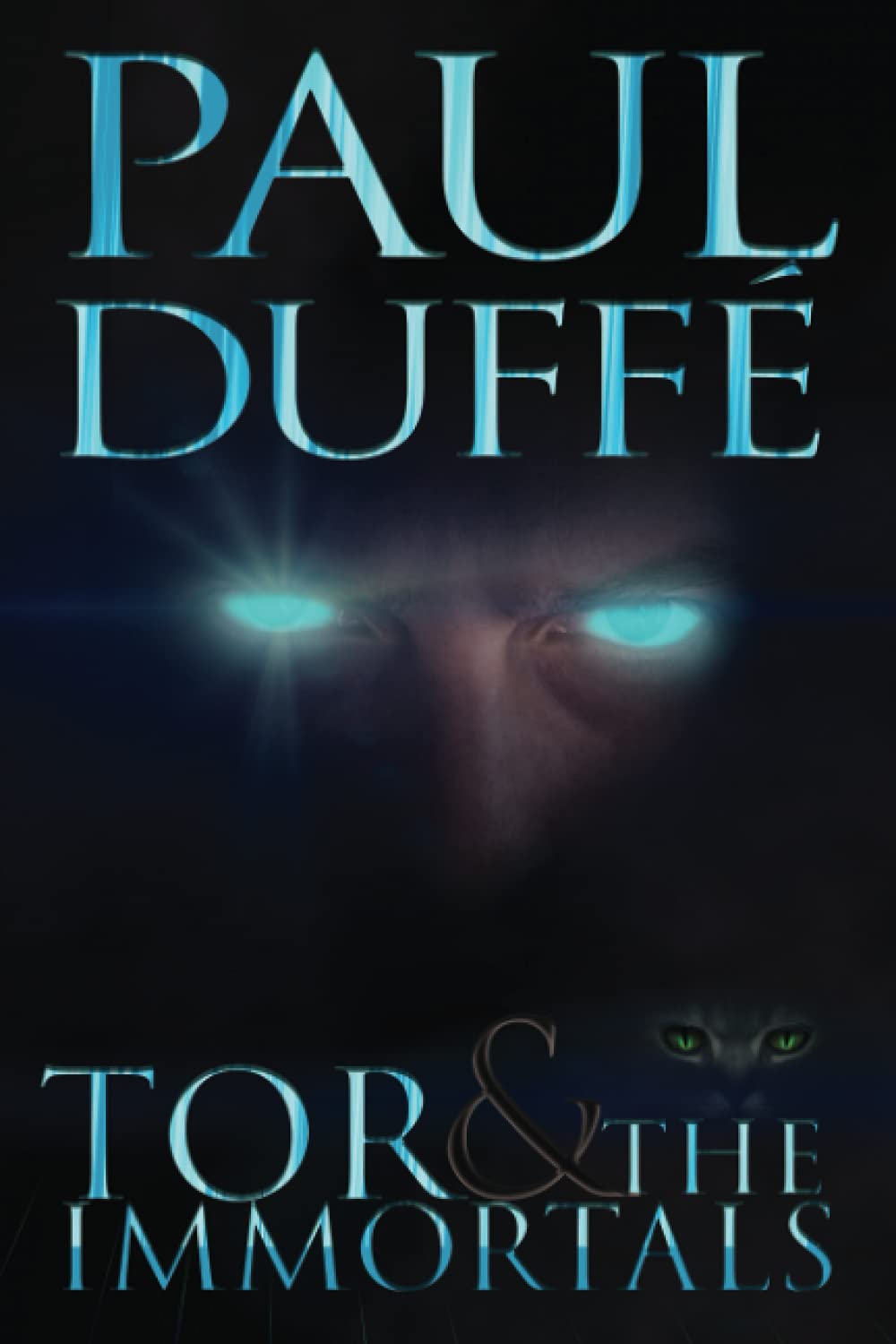 Tor & The Immortals (Tor Cat Book Series) poster