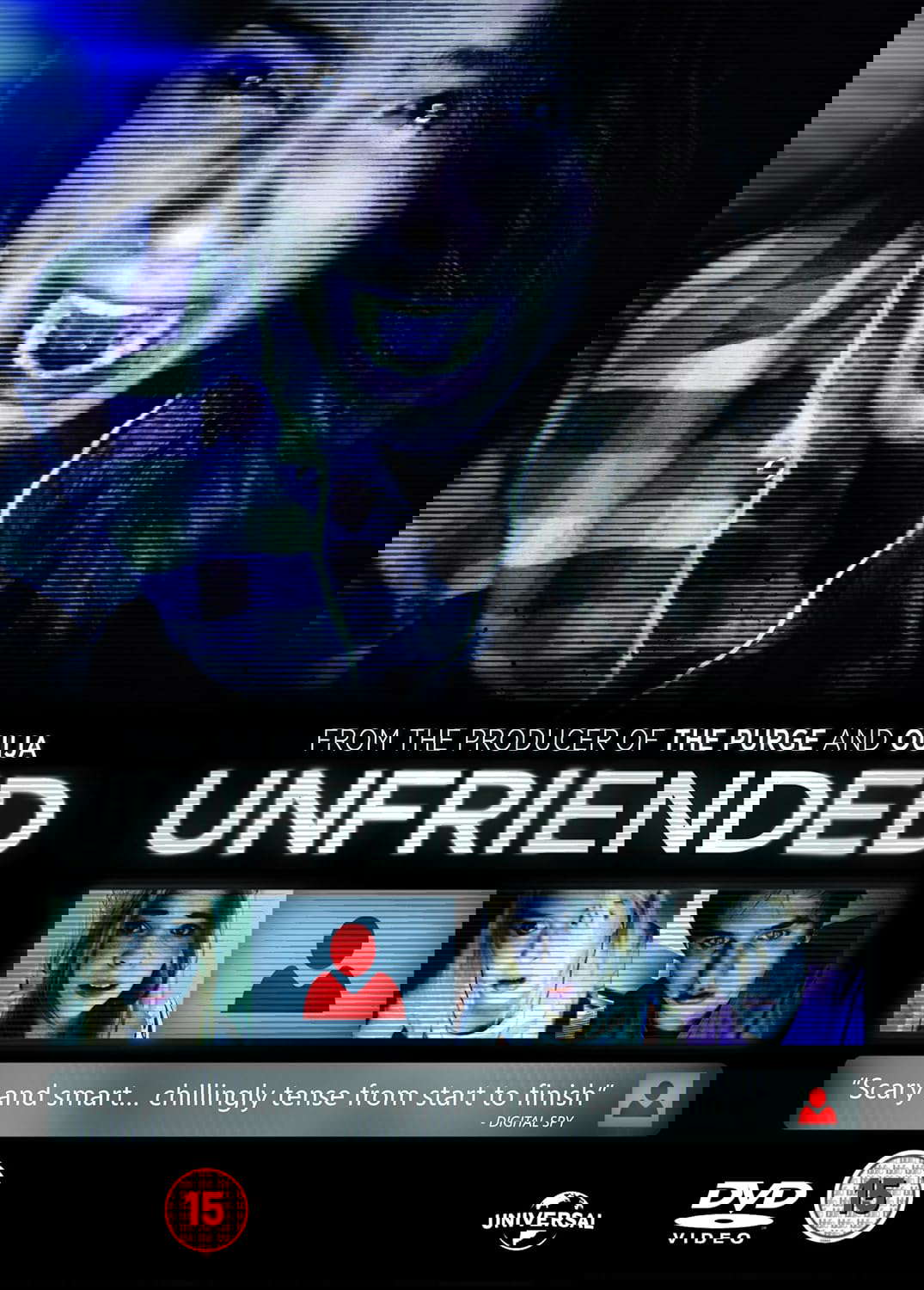 Unfriended poster