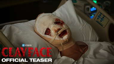 Clayface | Official Teaser poster