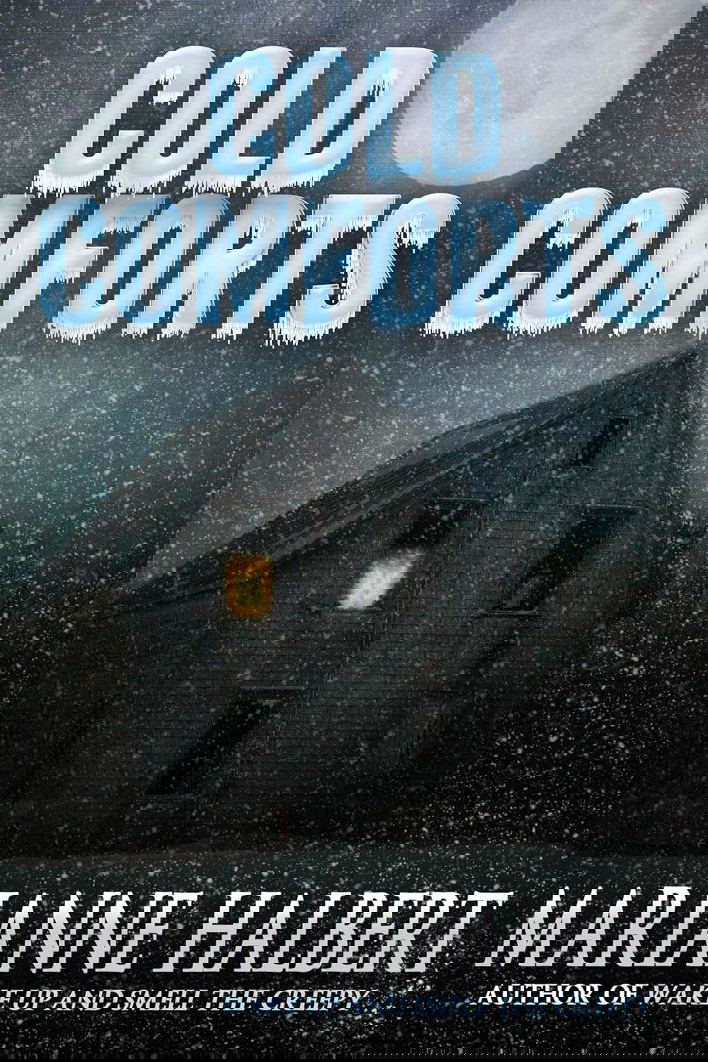Cold Comforts (Crossroad Press Ladies of Horror) poster