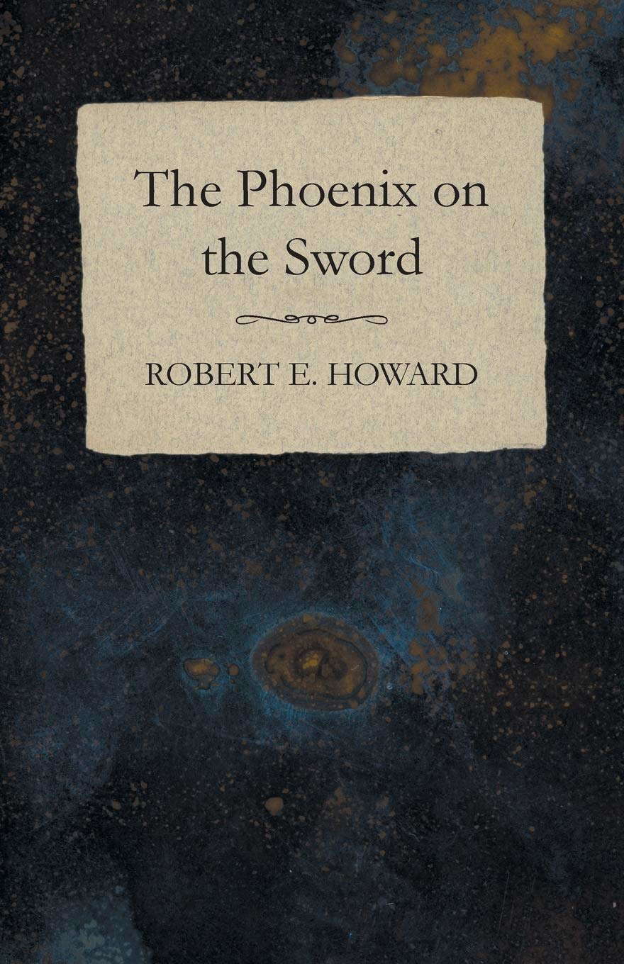 The Phoenix on the Sword poster