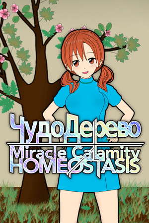 Miracle Calamity Homeostasis poster