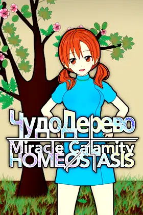 Miracle Calamity Homeostasis poster