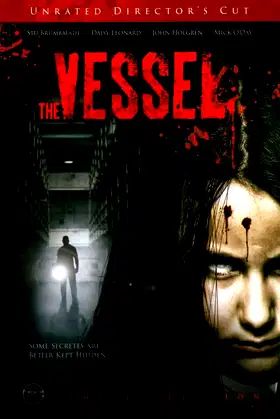 The Vessel poster