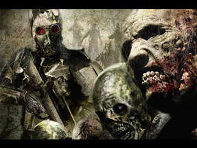 The Dead and the Damned 2 poster