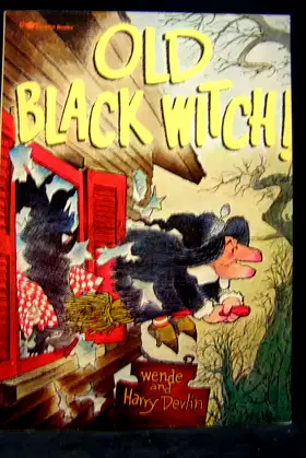 Old Black Witch! poster