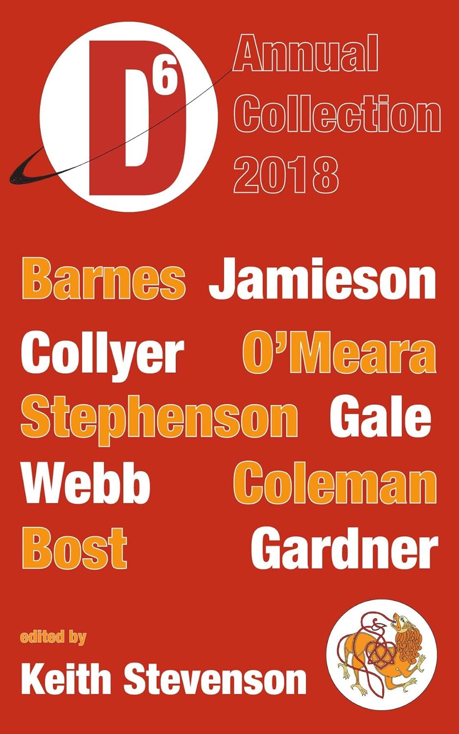 Dimension6: annual collection 2018 poster