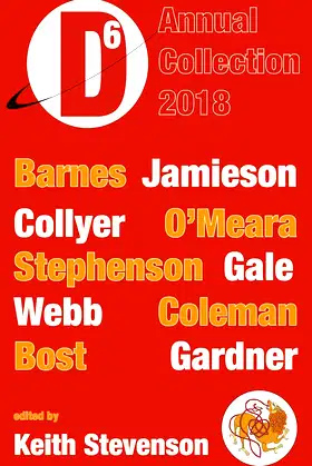 Dimension6: annual collection 2018 poster