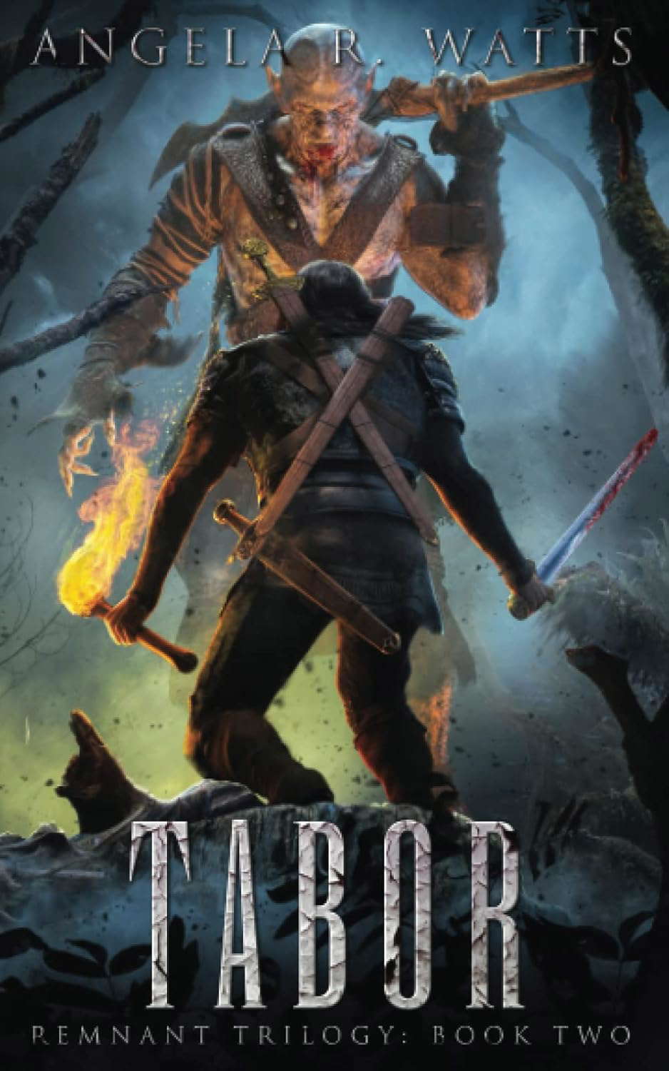 TABOR (Remnant Trilogy) poster