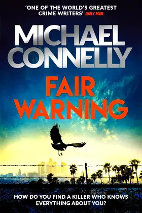 Fair Warning: The Instant Number One Bestselling Thriller poster
