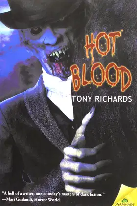 Hot Blood poster