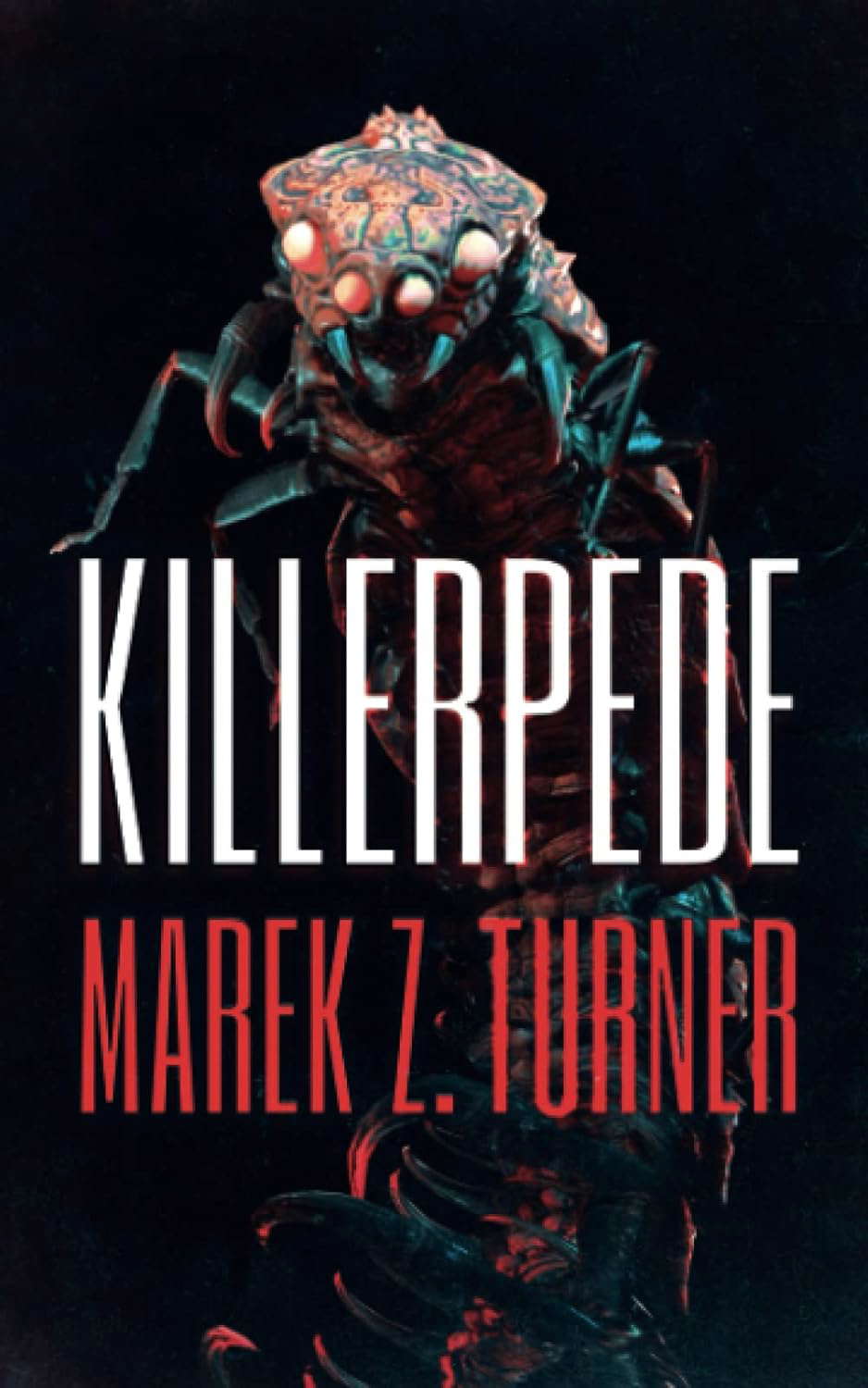 Killerpede poster