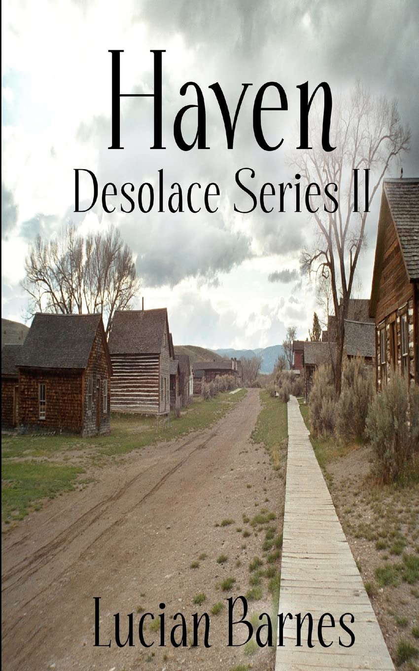 Haven: Desolace Series II poster