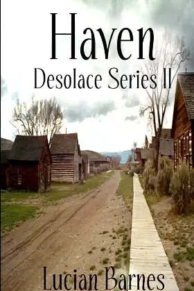 Haven: Desolace Series II poster