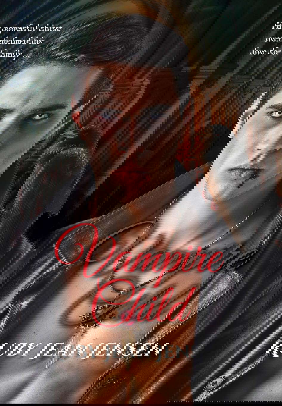 Vampire Child poster