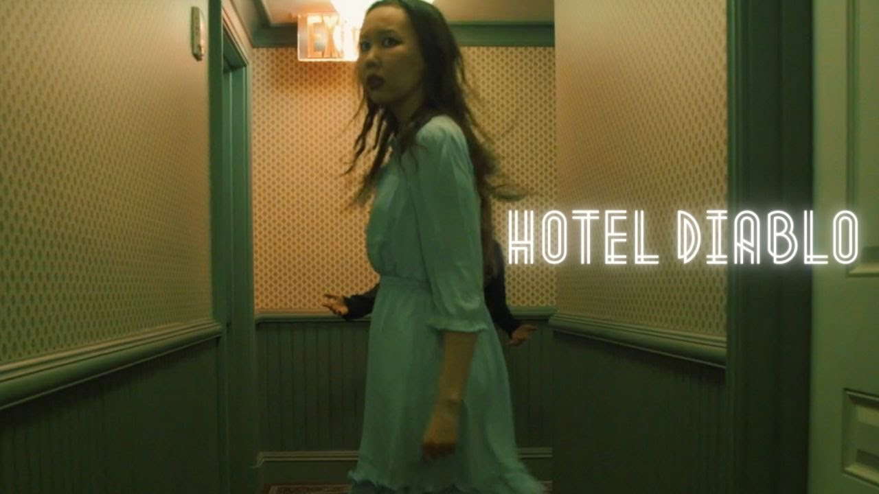 HOTEL DIABLO (short horror film)