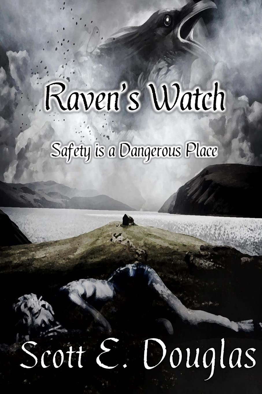 Raven's Watch: Second of the Vaerling Prophesies (Raven's Calling) poster