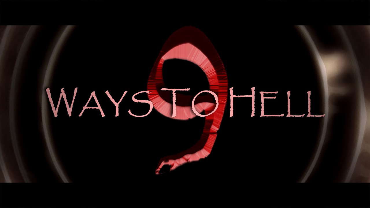 Poster for 9 Ways to Hell