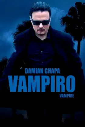 Vampiro poster