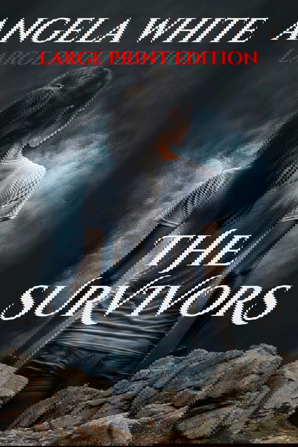 The Survivors Large Print Ebook (Life After War Large Print Editions 1) poster