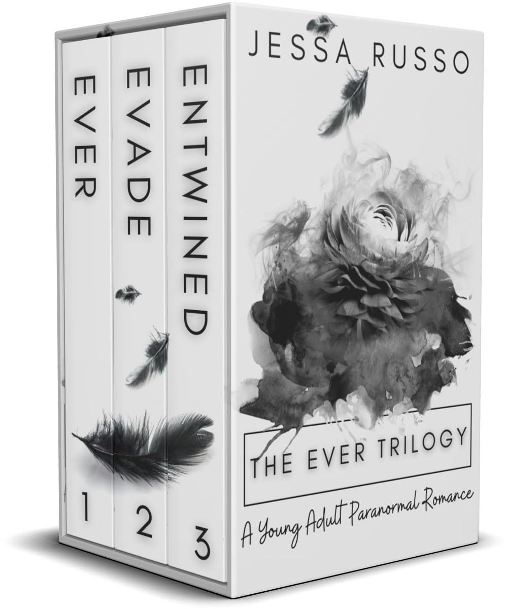 The Ever Trilogy : A Young Adult Paranormal Romance poster