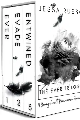 The Ever Trilogy : A Young Adult Paranormal Romance poster