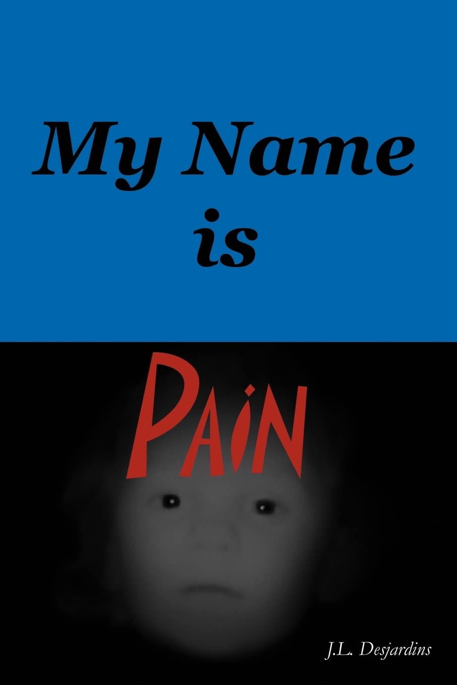 My Name Is Pain poster
