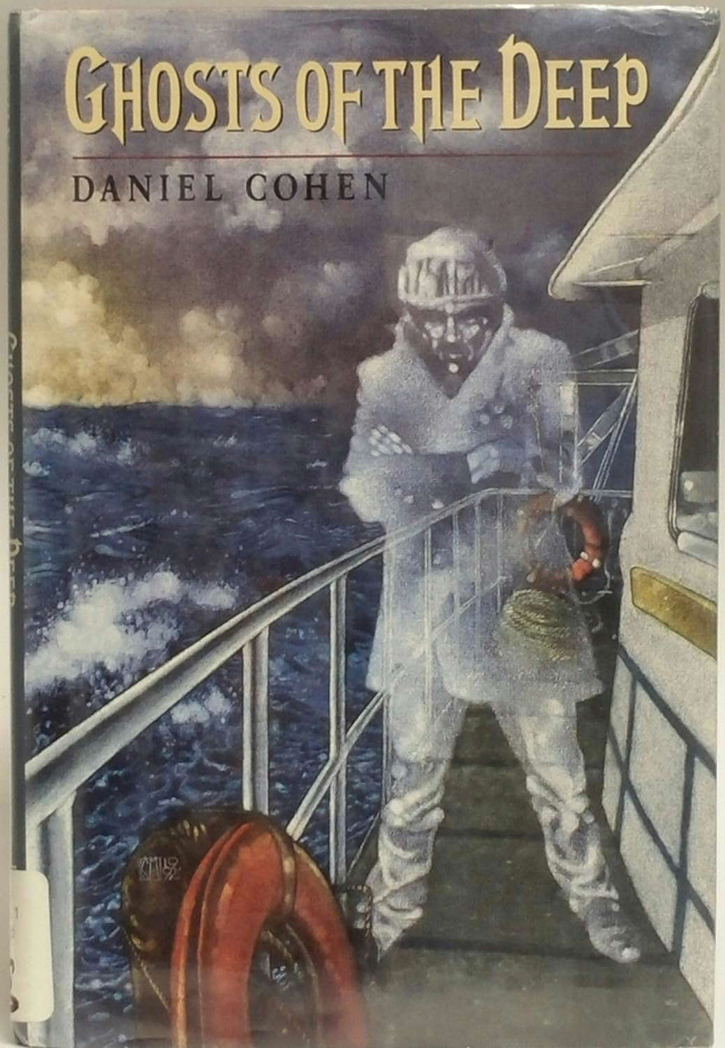 Ghosts of the Deep poster