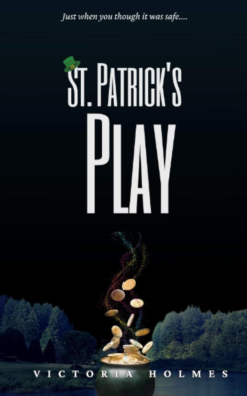 St. Patrick's Play poster