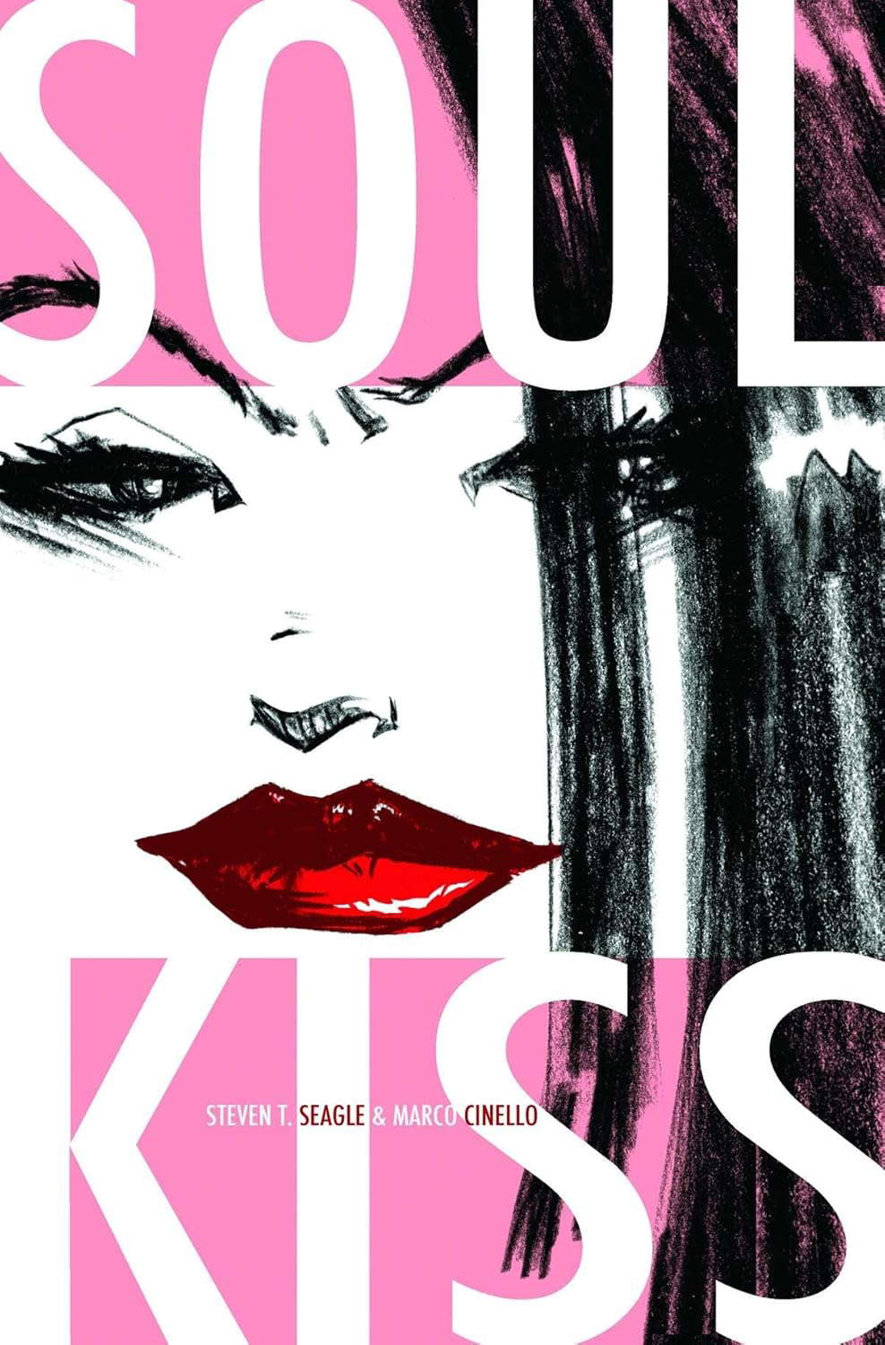 Soul Kiss (Soul Kiss Tp) poster